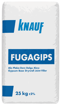 Knauf Fugagips — Drywall Joint Filler · 25 KG